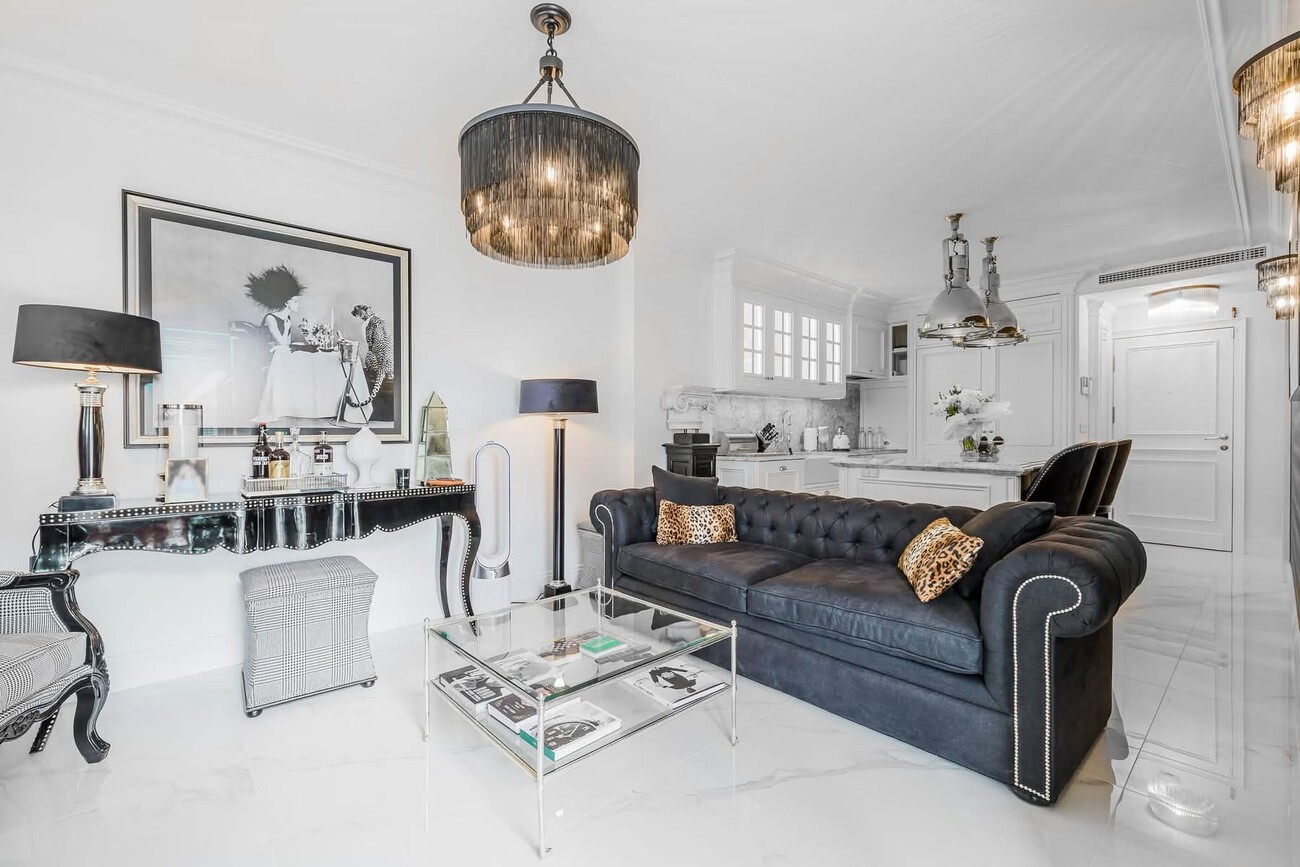 Luxury Apartment for Sale in Silver Tower, Arenal-Bol, Calpe, Panoramic Views and Exceptional Interiors, Calpe, photo 5