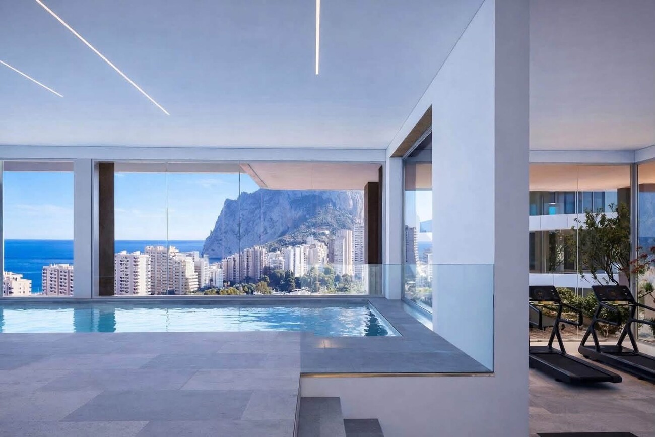 Apartment in Calpe, Calpe, photo 3