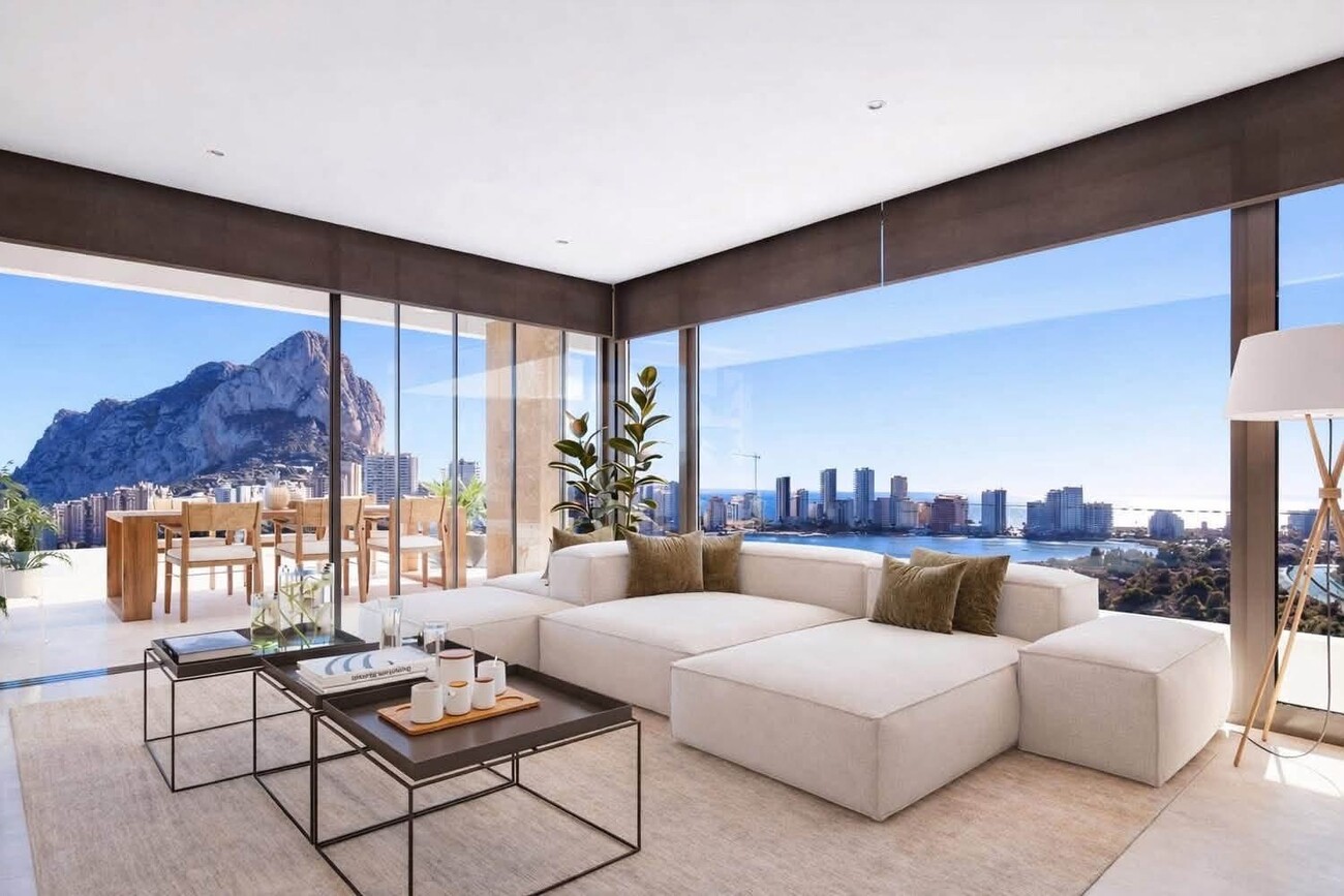 Apartment in Calpe, Calpe, photo 4