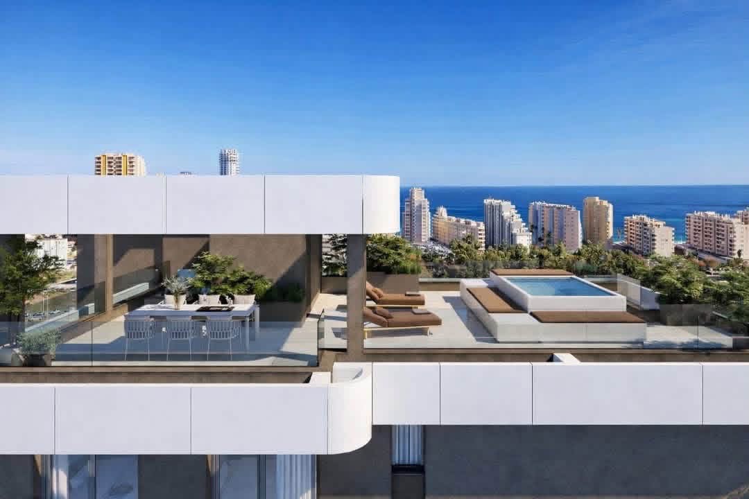 Apartment in Calpe, Calpe, photo 2