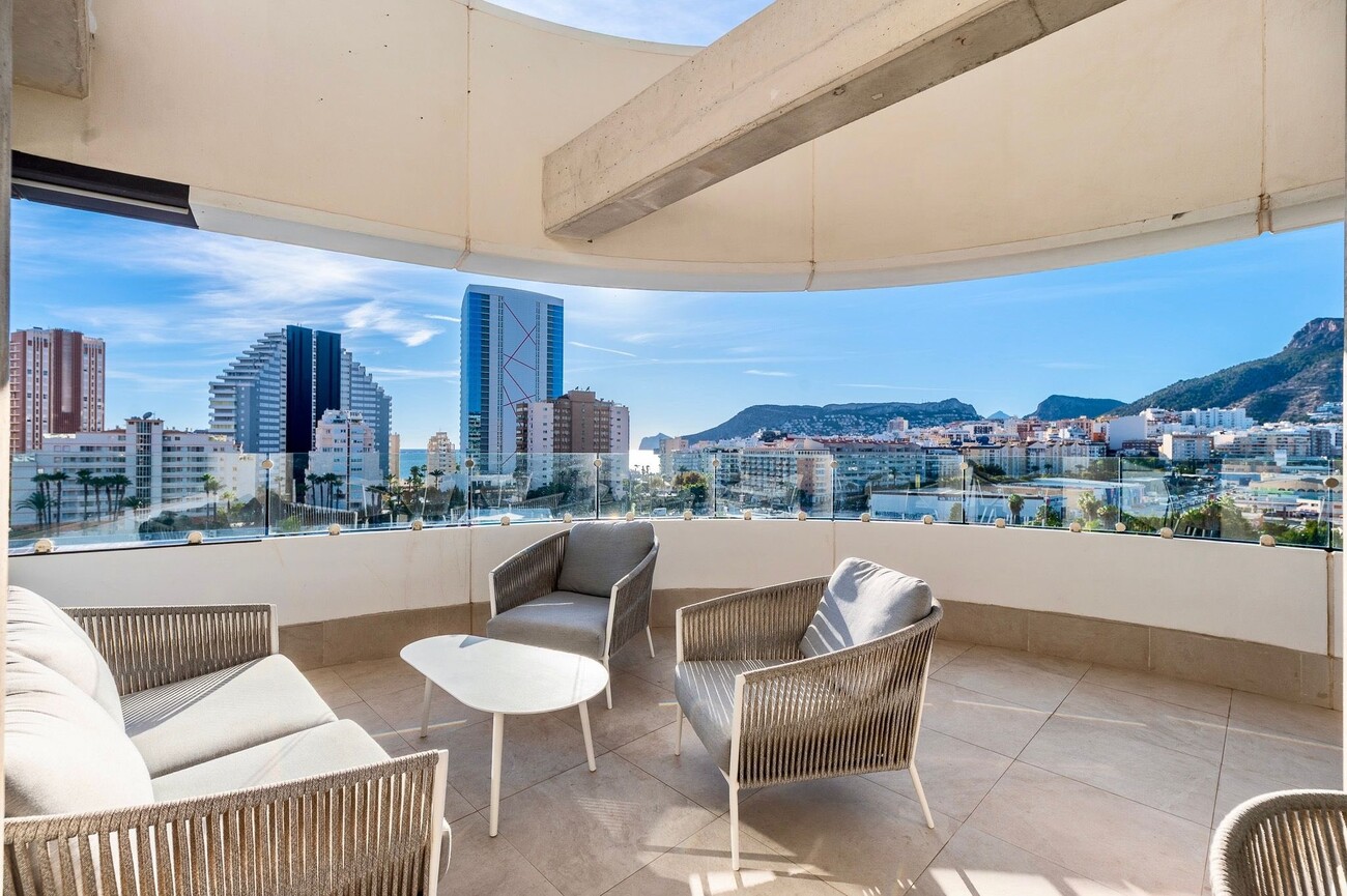 Appartement à Calpe, Calpe, photo 1