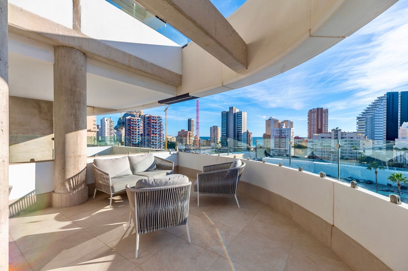 Appartement à Calpe, Calpe, photo 3