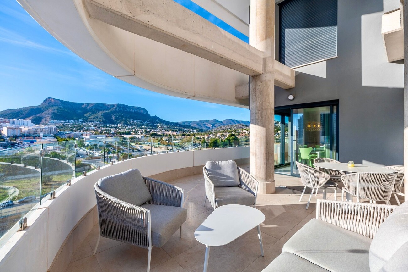 Appartement à Calpe, Calpe, photo 2