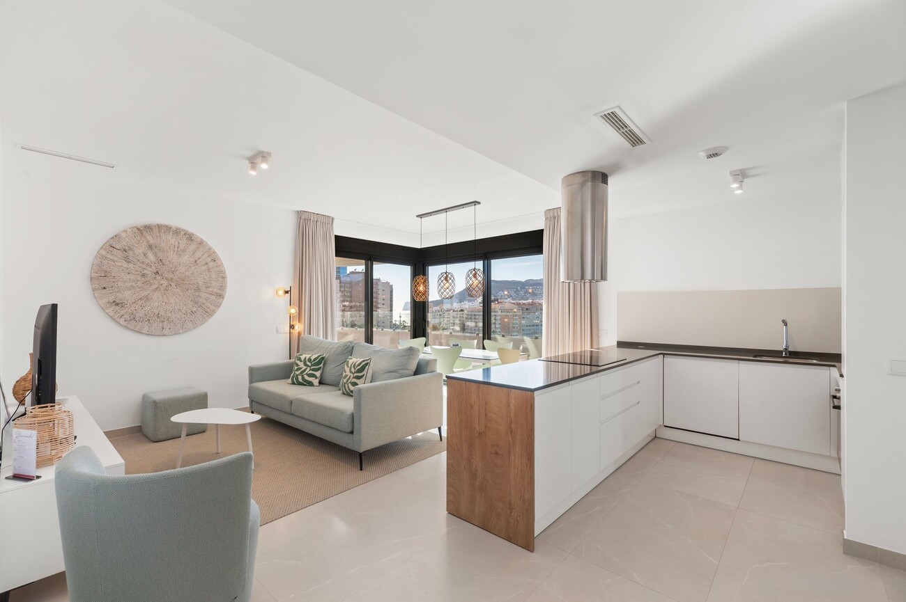 Appartement à Calpe, Calpe, photo 5