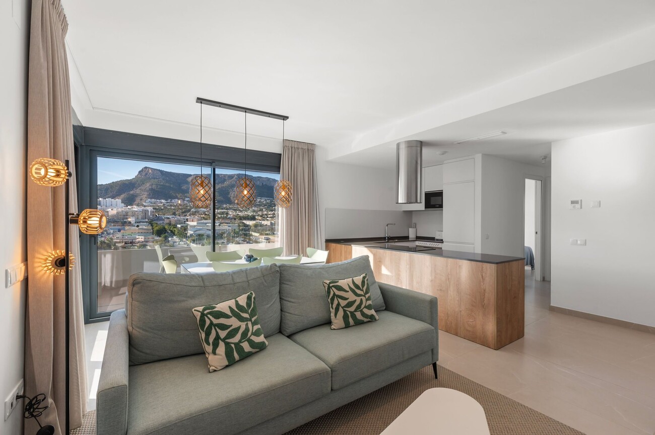 Appartement à Calpe, Calpe, photo 4