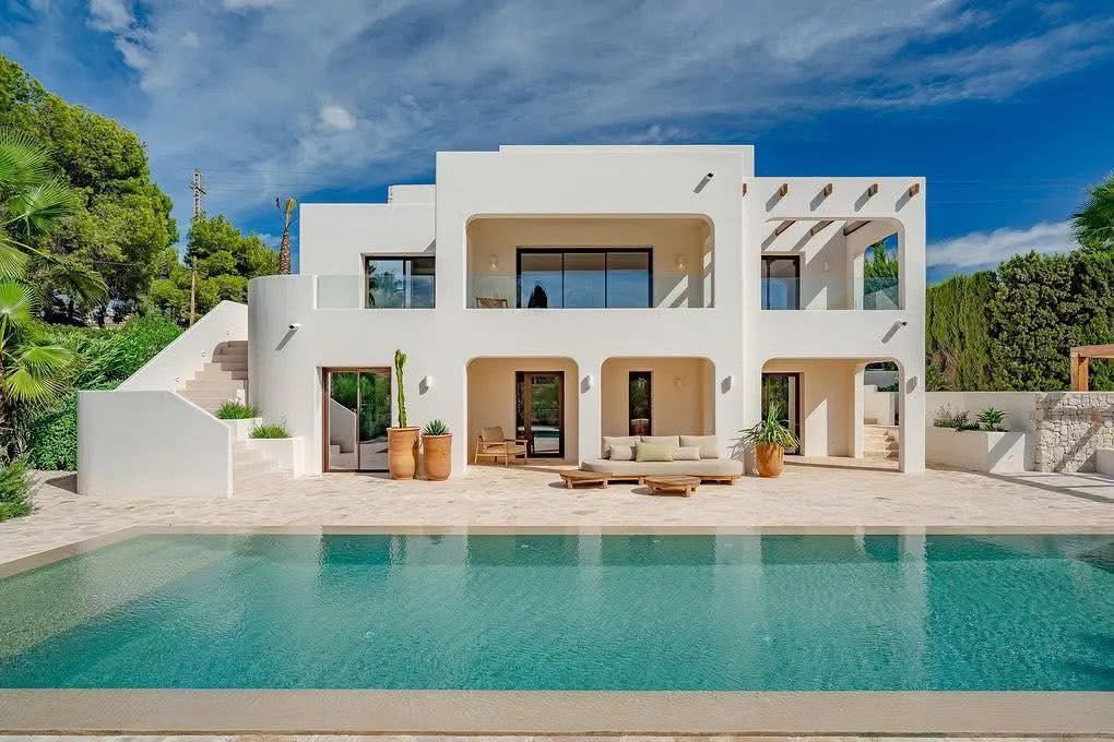 Villa in Benissa Costa, Benissa, Benissa Costa, Benissa, photo 1
