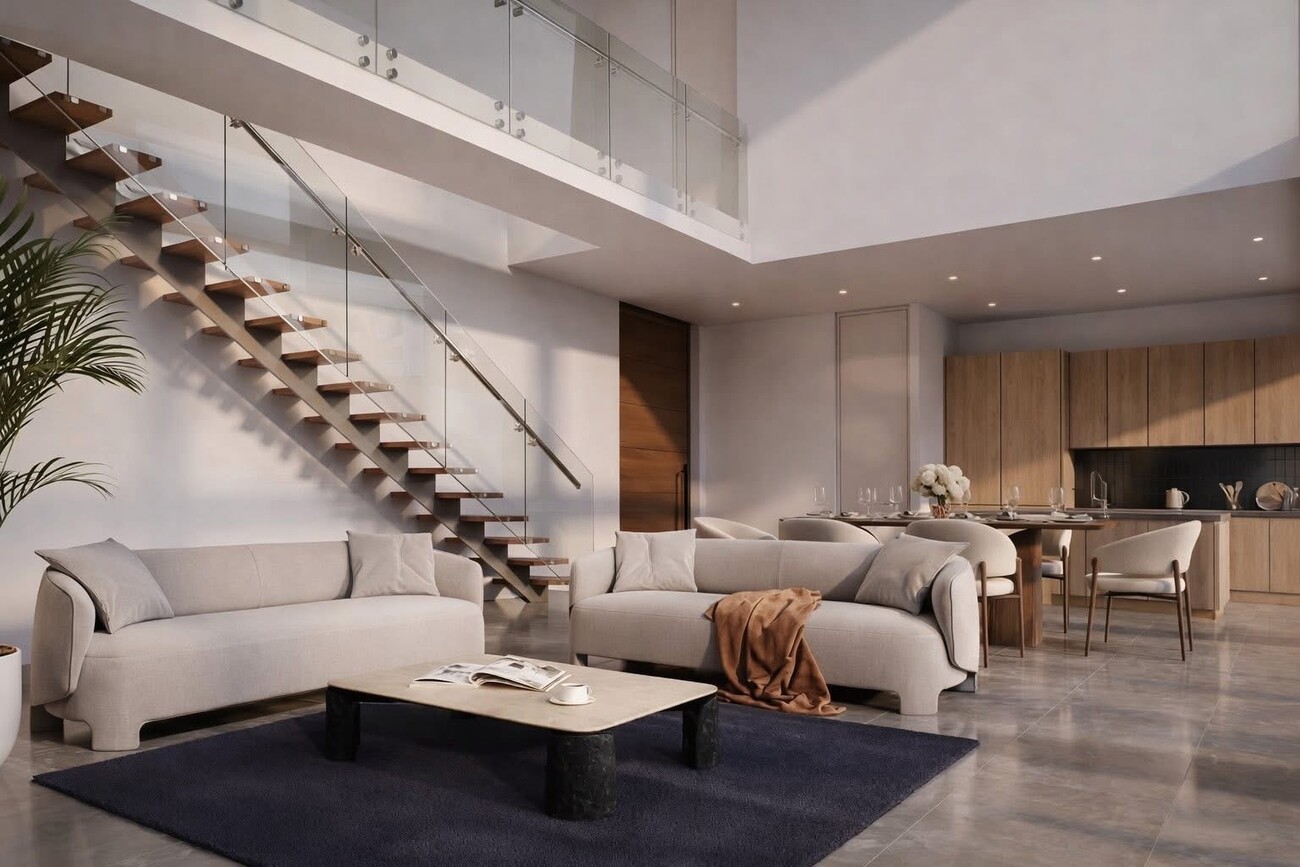 Luxury Villas for Sale Near La Fossa Beach, Calpe, Sea Views and Contemporary Comfort, Calpe, photo 4