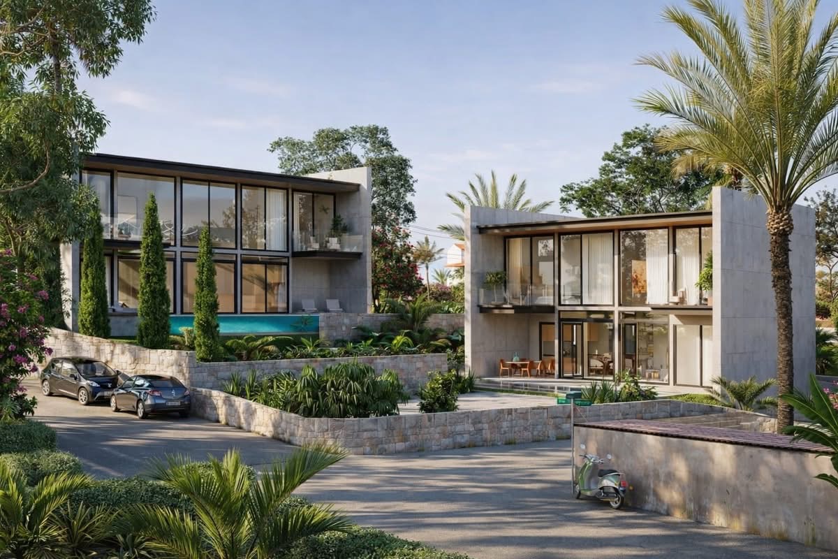 Luxury Villas for Sale Near La Fossa Beach, Calpe, Sea Views and Contemporary Comfort, Calpe, photo 3