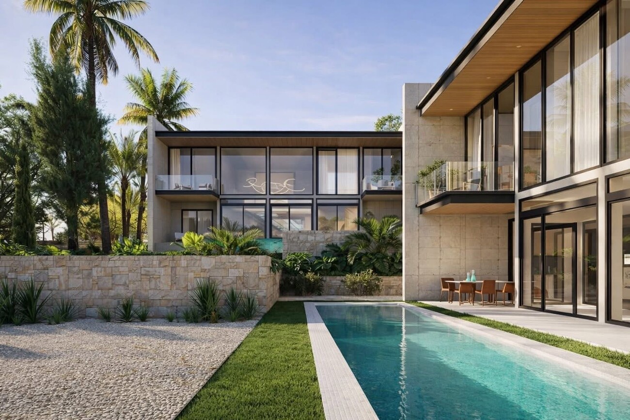Luxury Villas for Sale Near La Fossa Beach, Calpe, Sea Views and Contemporary Comfort, Calpe, photo 5