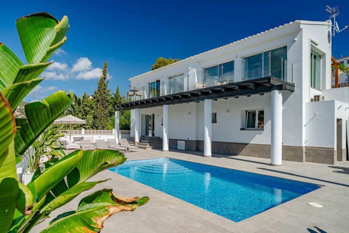 Villa in Calpe, Calpe, photo 1