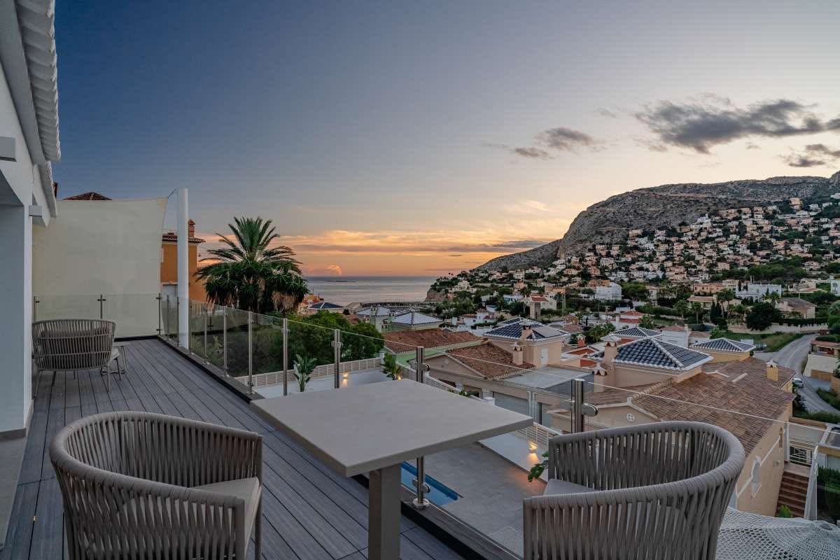 Villa in Calpe, Calpe, photo 3