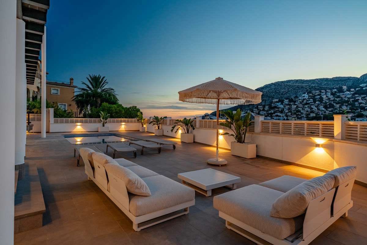 Villa in Calpe, Calpe, photo 4