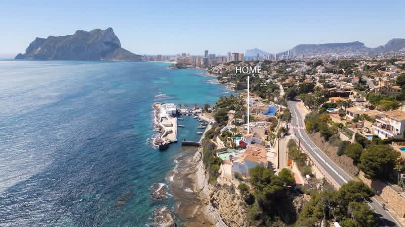 Villa in Calpe, Calpe, photo 4