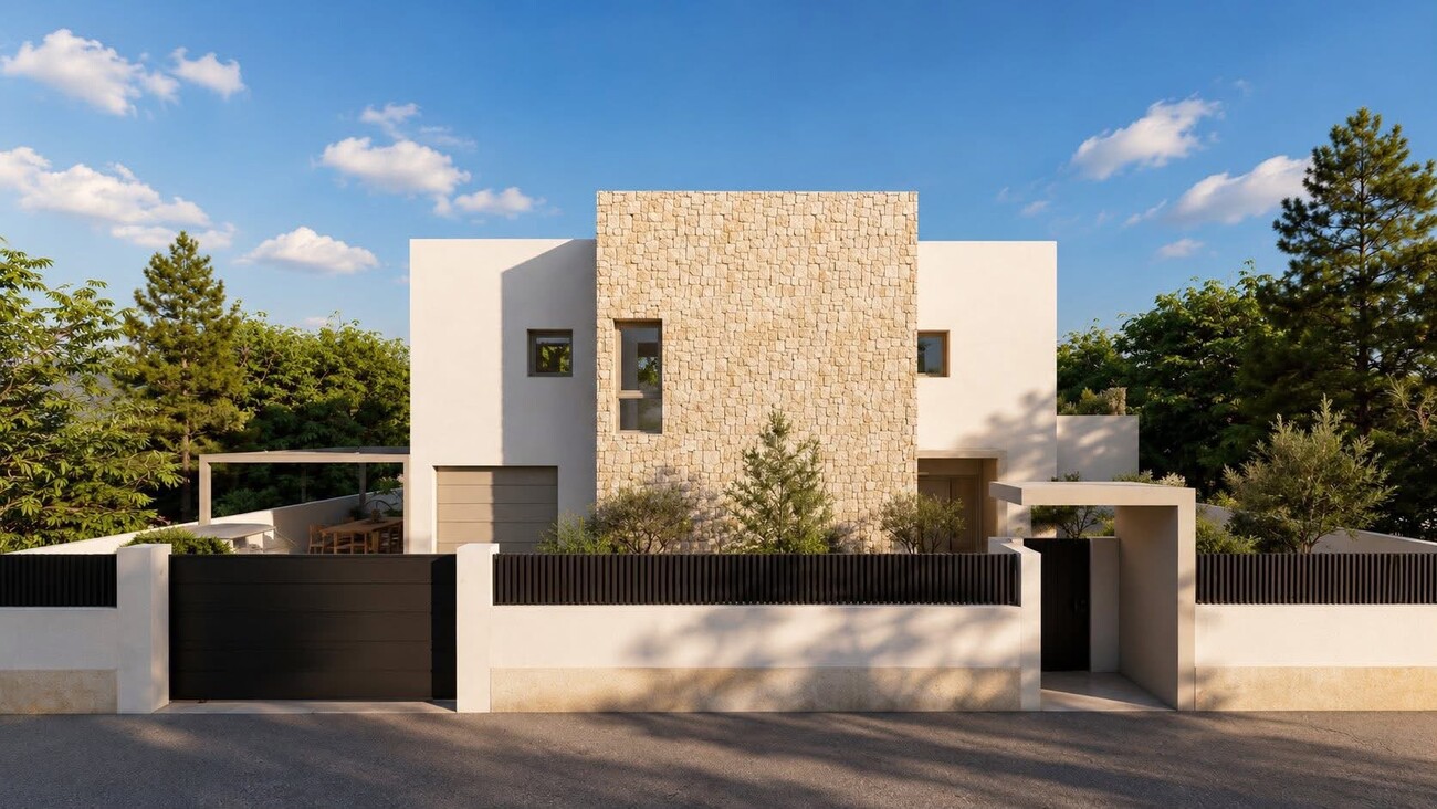 Villa en Calpe, Calpe, photo 4
