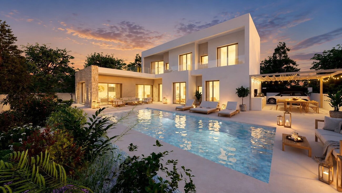 Villa en Calpe, Calpe, photo 2