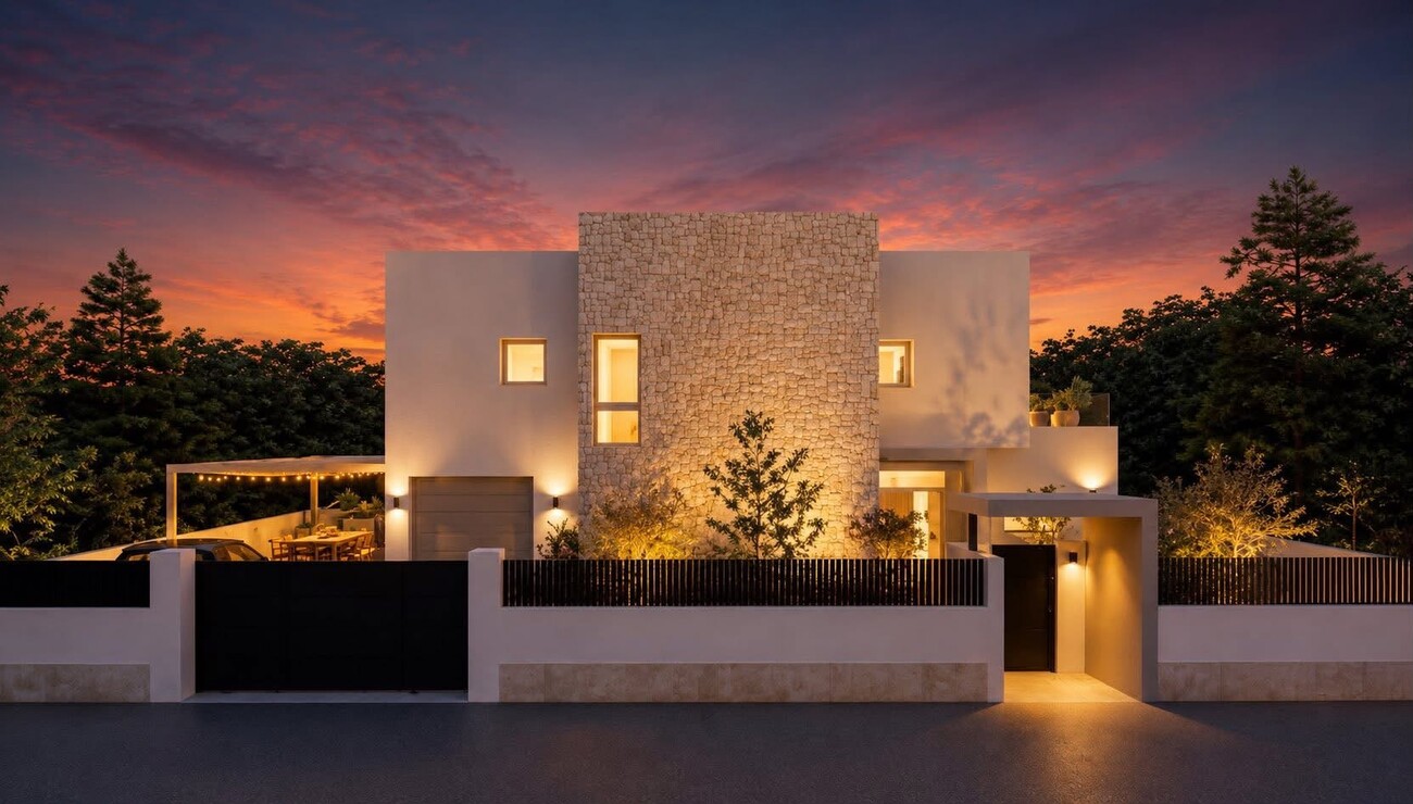 Villa en Calpe, Calpe, photo 5