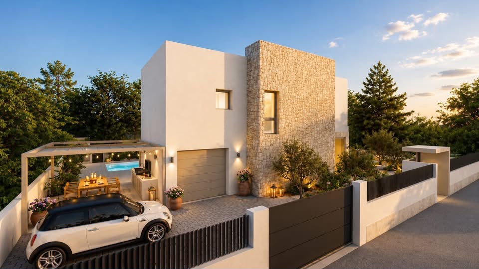 Villa en Calpe, Calpe, photo 3