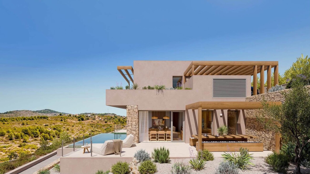 Villa in Llíber, Llíber, photo 3