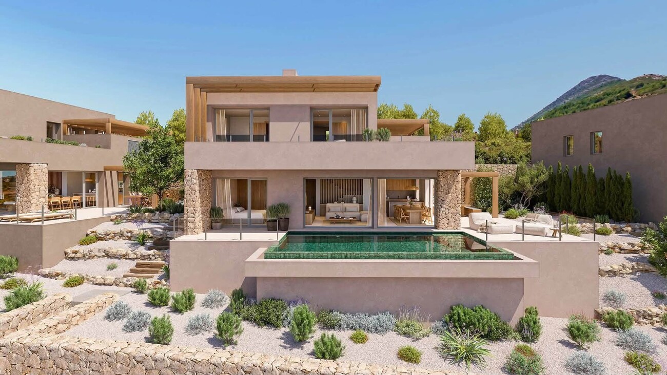 Villa in Llíber, Llíber, photo 1