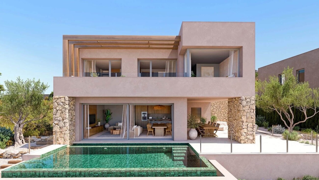 Villa in Llíber, Llíber, photo 2