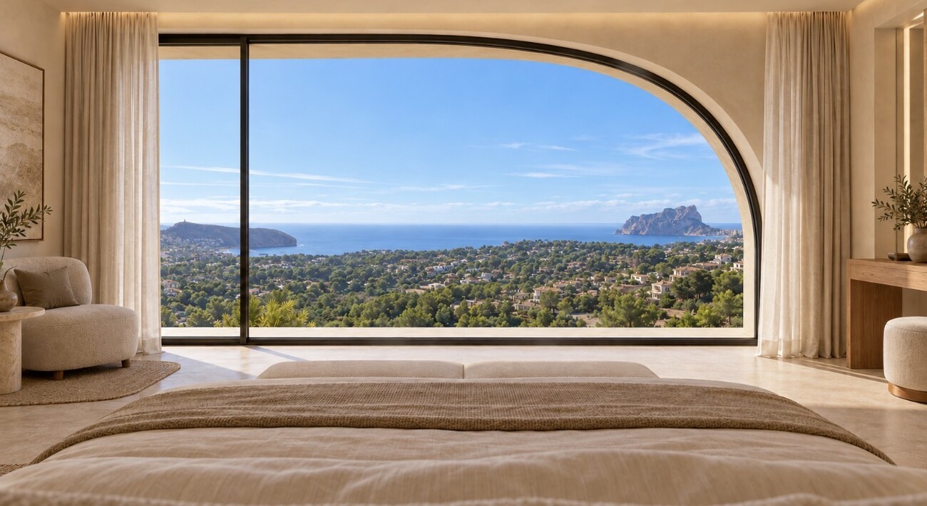 Villa in Moraira, Moraira, photo 5