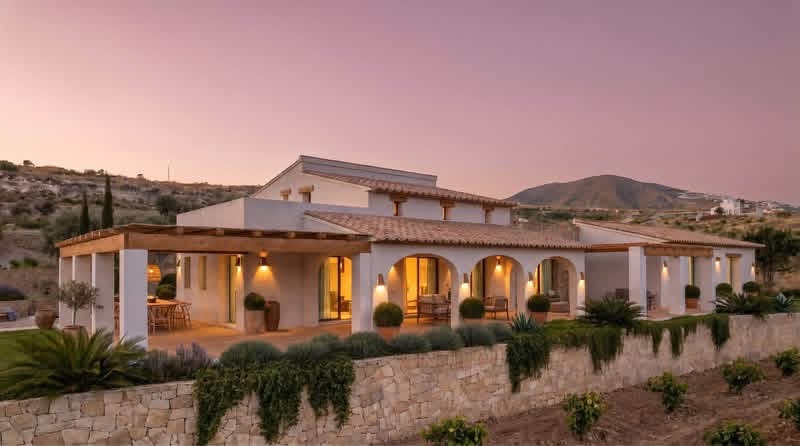 Villa in Moraira, Moraira, photo 3