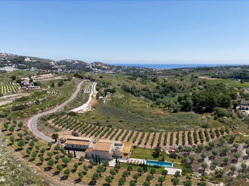 Villa in Moraira, Moraira, photo 4