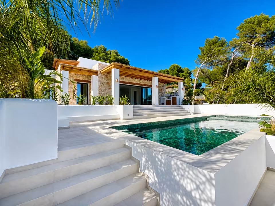 Villa in Moraira, Moraira, photo 3