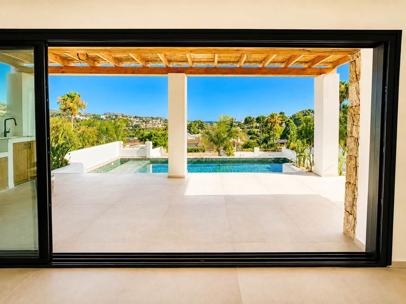 Villa in Moraira, Moraira, photo 4