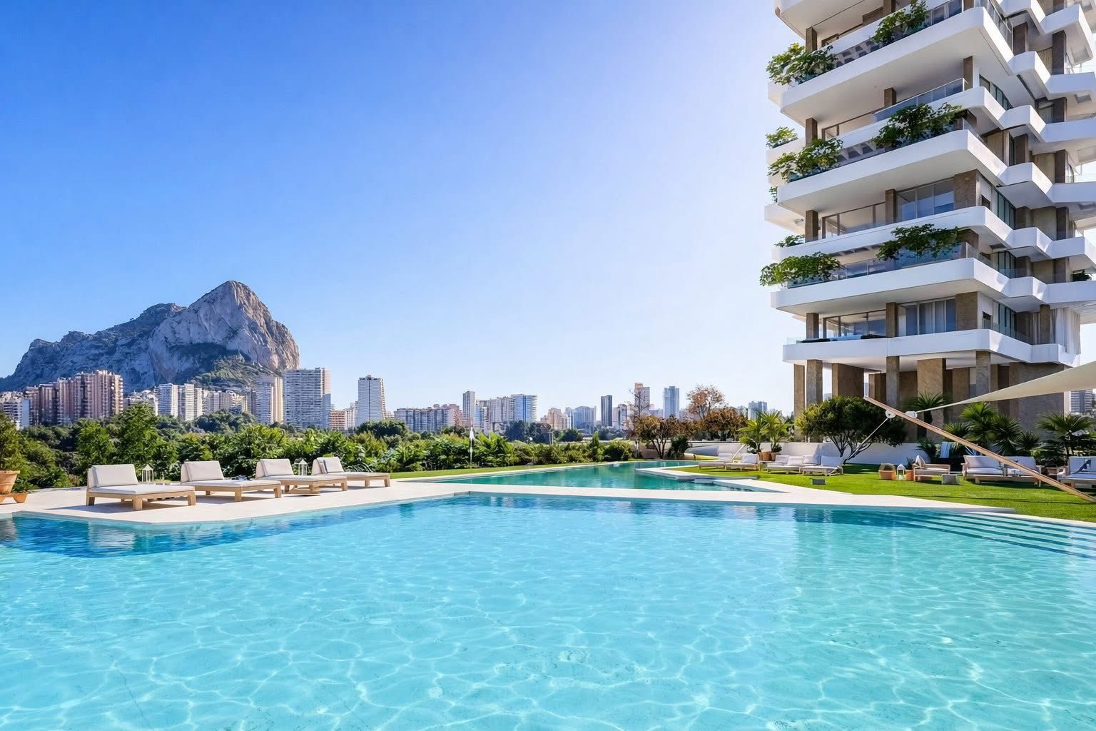 Allure Calpe holiday rental, Calpe, Costa Blanca, photo 4