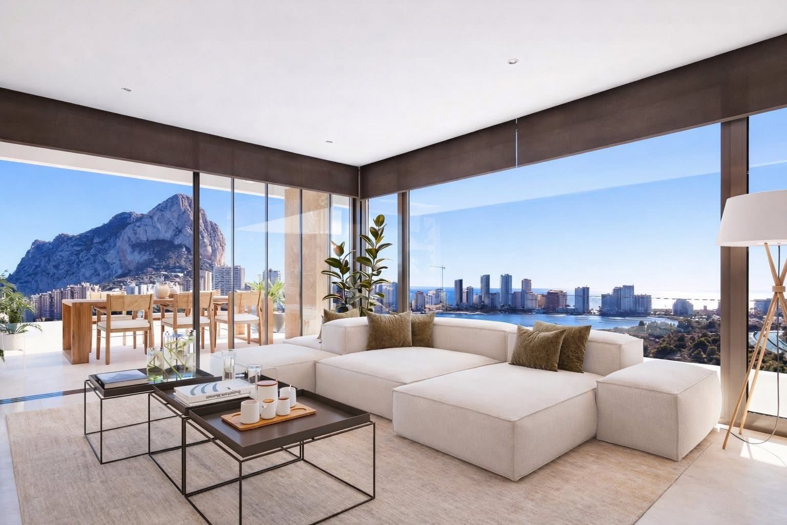 Allure Calpe holiday rental, Calpe, Costa Blanca, photo 5