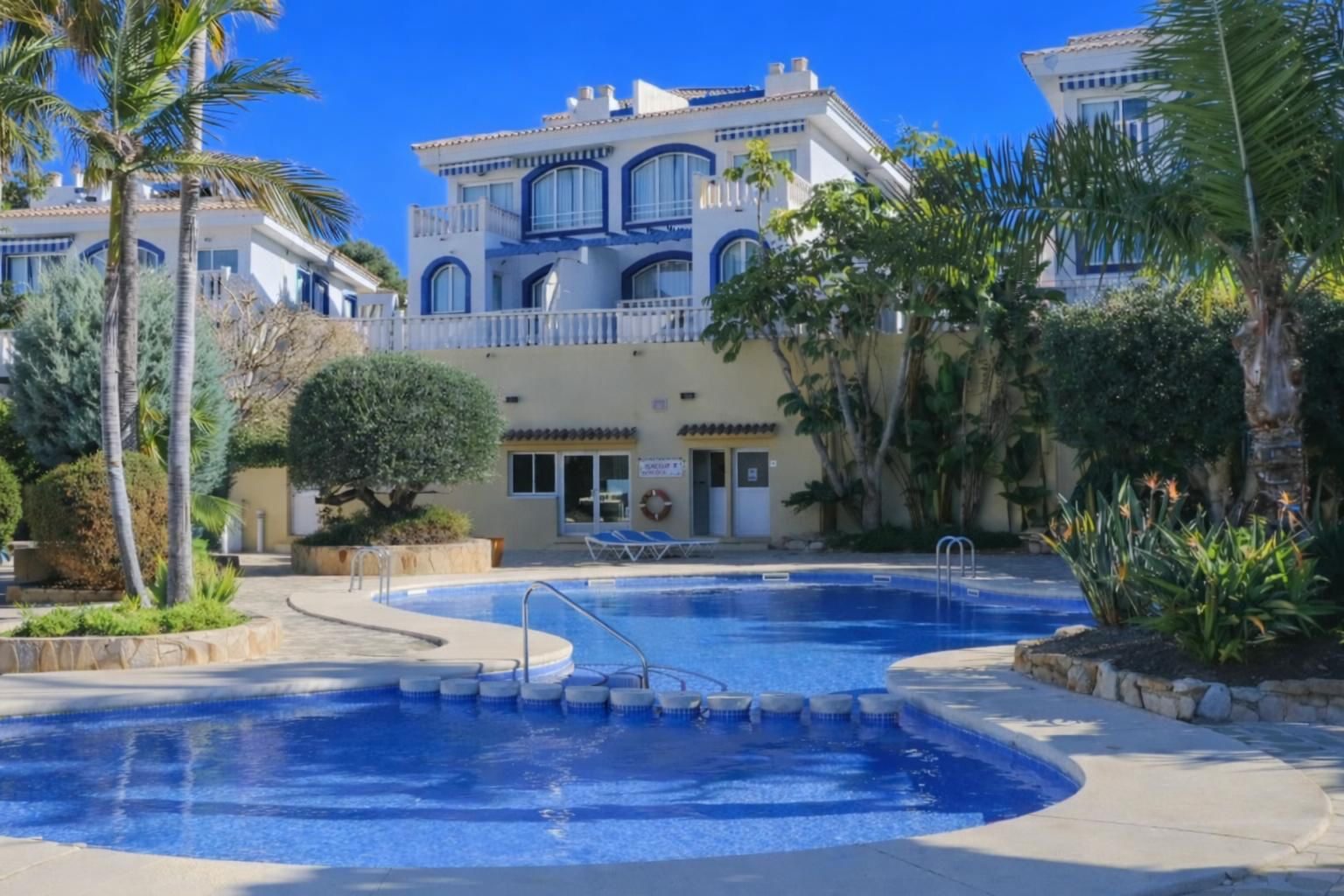 Casanova 20G, Calpe, Costa Blanca