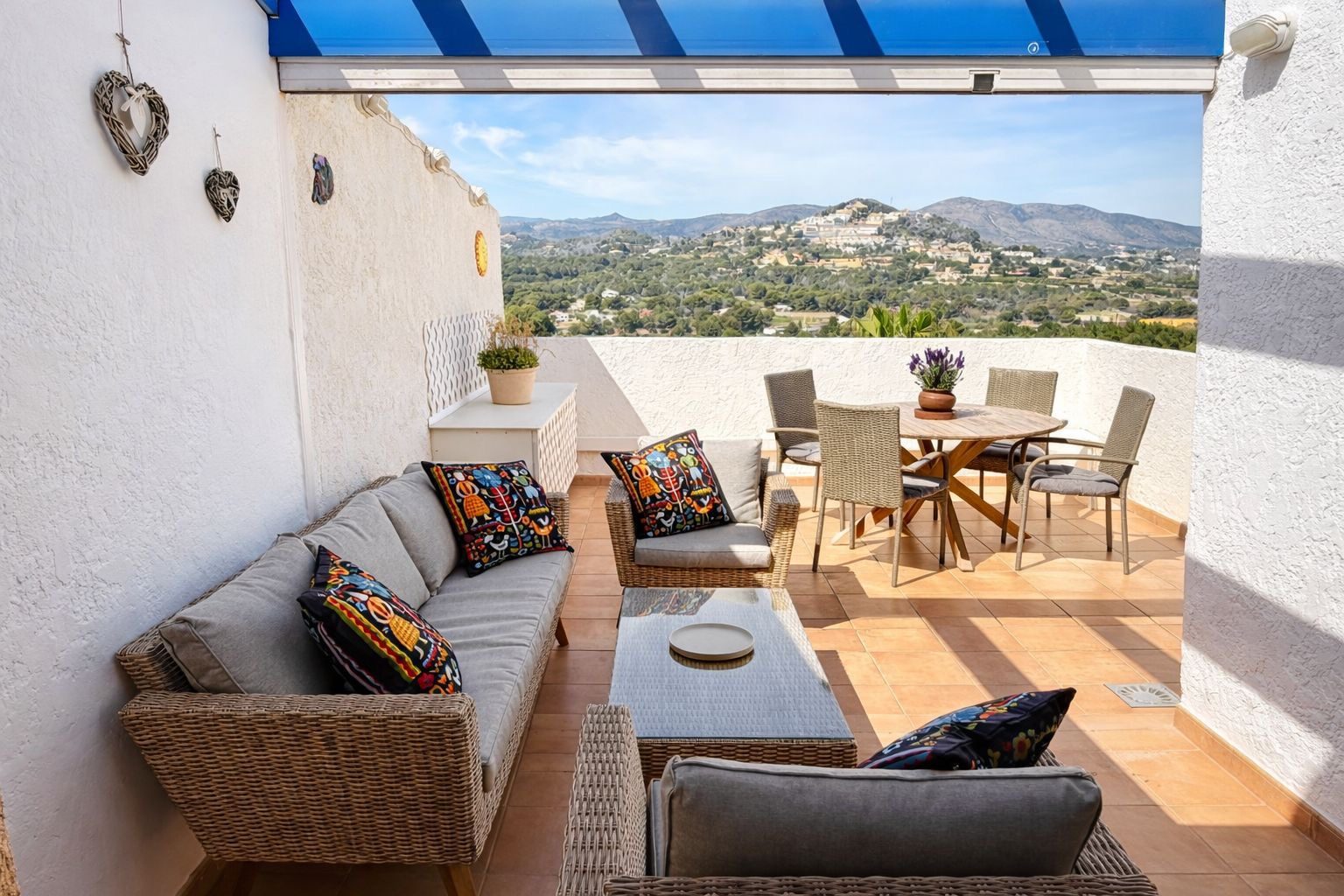 Casanova 20G holiday rental, Calpe, Costa Blanca, photo 4