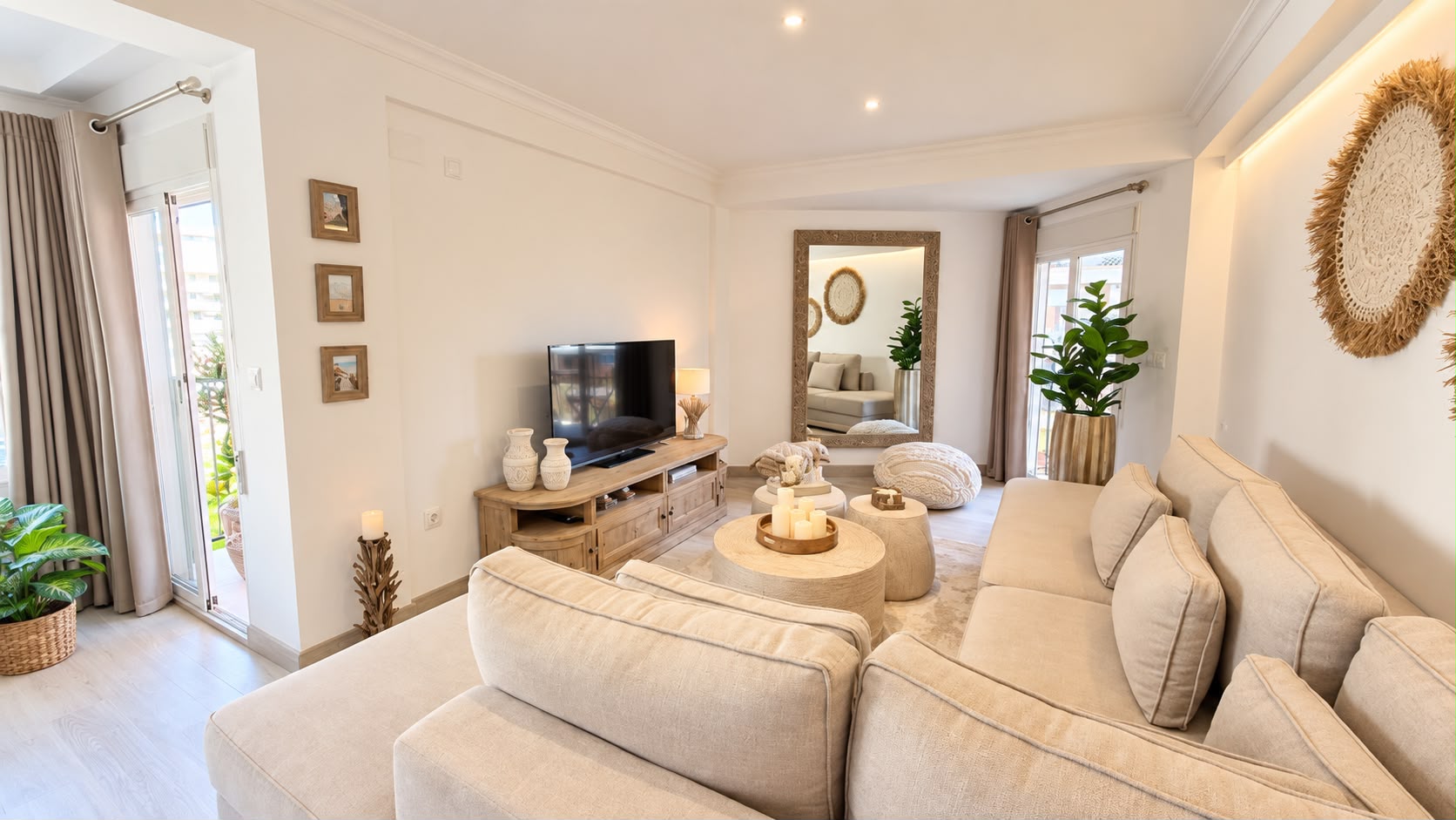 Fleming 3C holiday rental, Calpe, Costa Blanca, photo 3