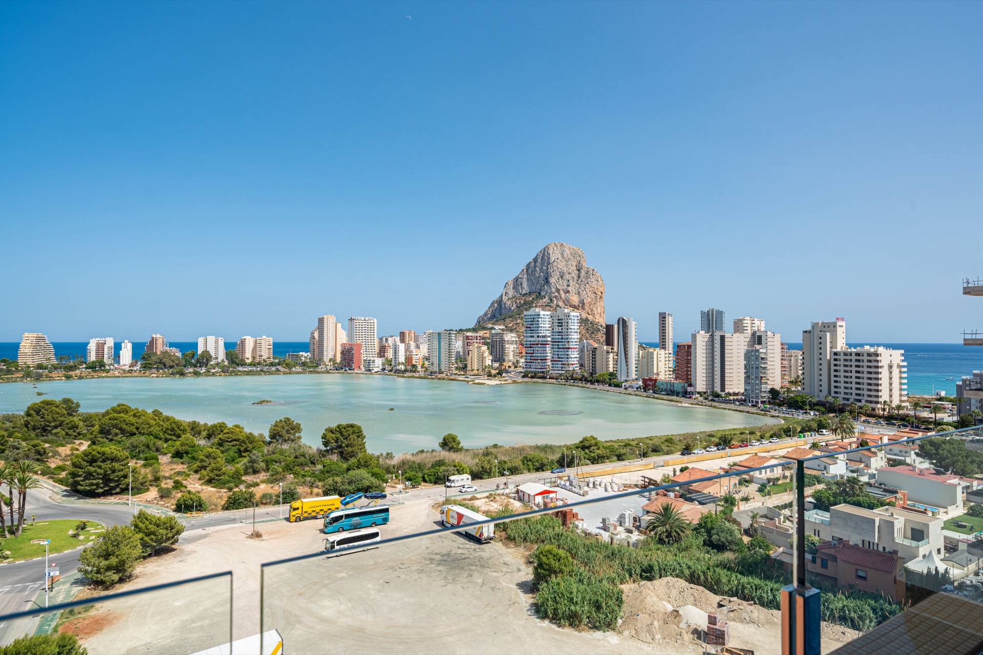 Golden Leaves 10A holiday rental, Calpe, Costa Blanca, photo 5