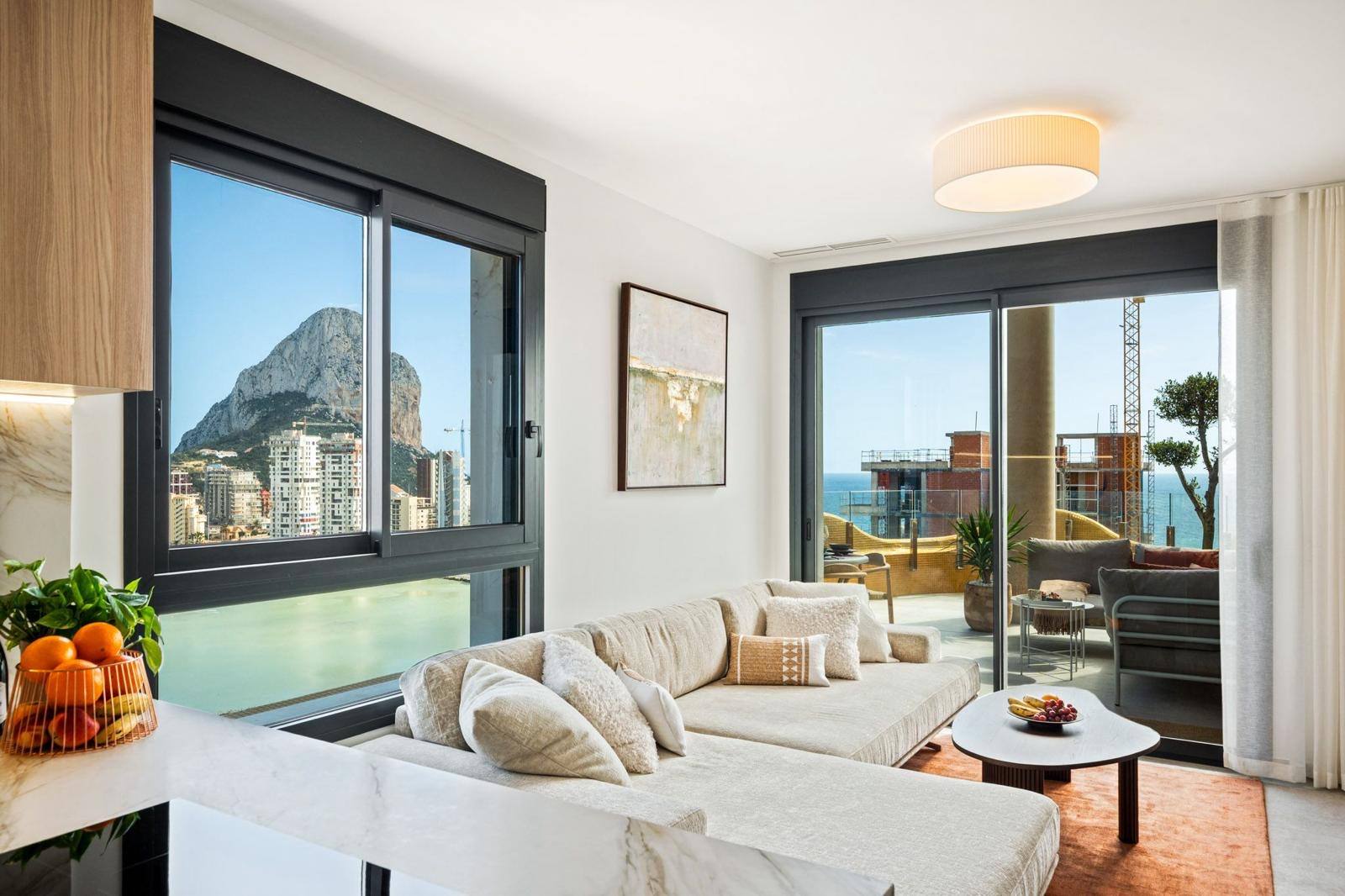 Golden Leaves 13A holiday rental, Calpe, Costa Blanca, photo 3