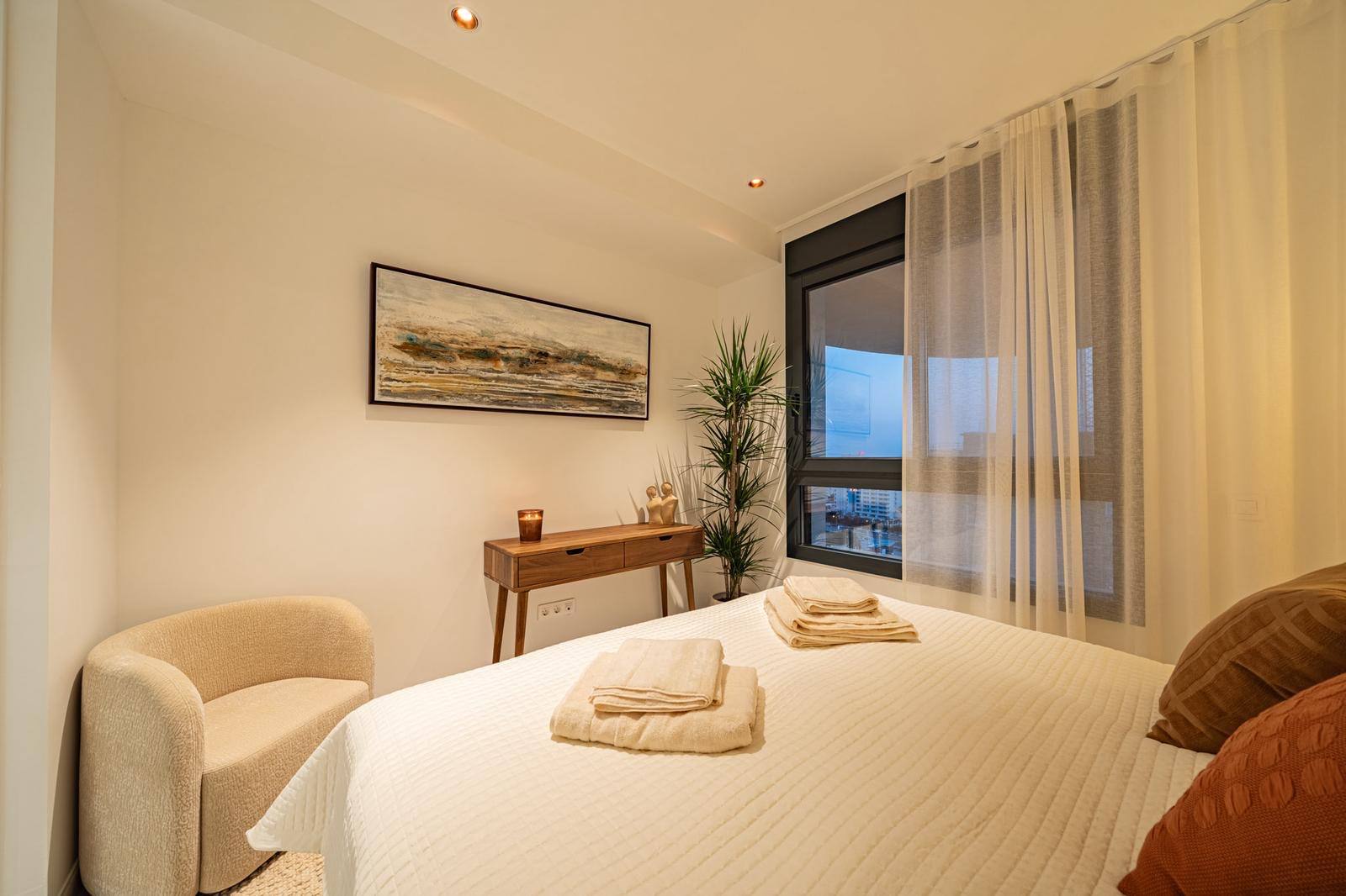 Golden Leaves 13A holiday rental, Calpe, Costa Blanca, photo 5