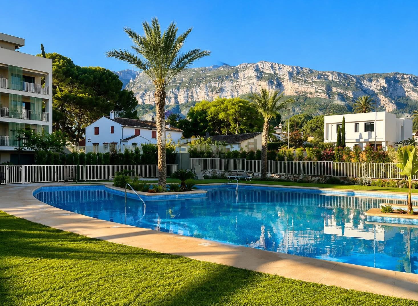 Nerva monthly rental, Denia, Costa Blanca, photo 1