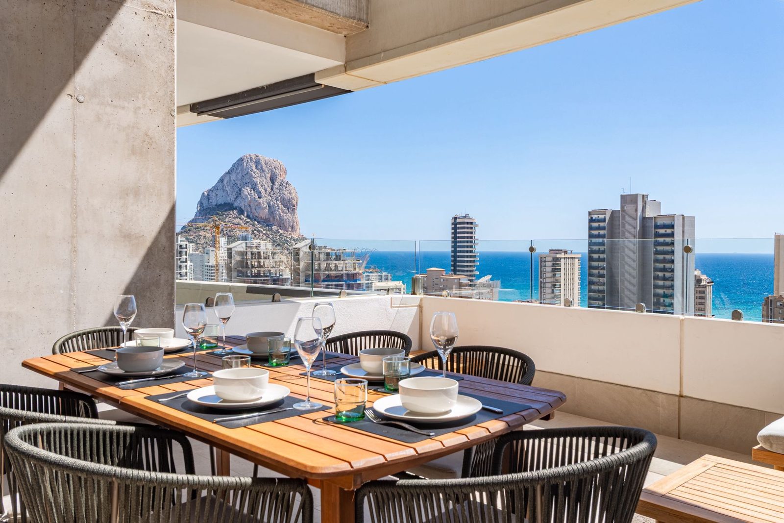 Saeta 13B, Calpe, Costa Blanca
