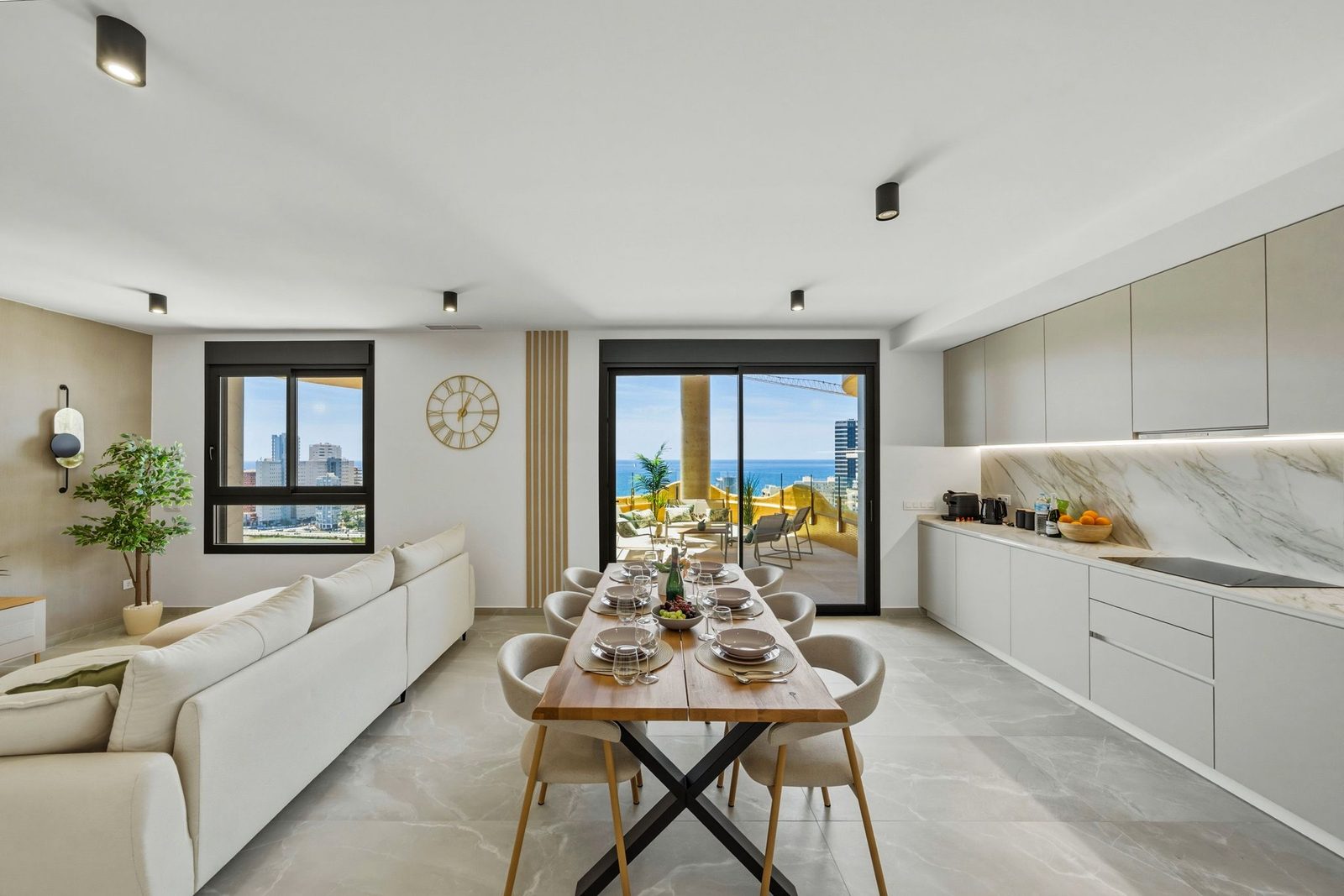 Skymar 12A holiday rental, Calpe, Costa Blanca, photo 3