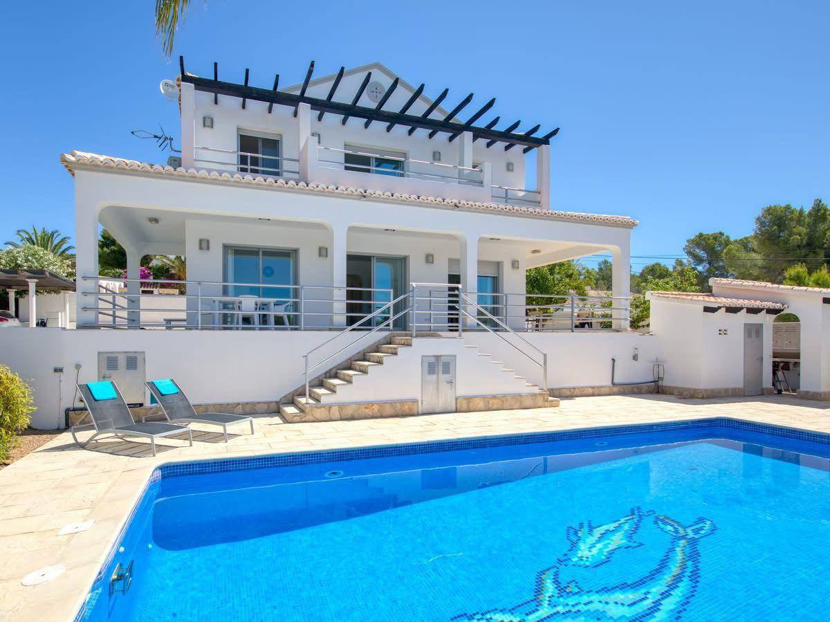 Villa La Fustera, Benissa Costa, Costa Blanca