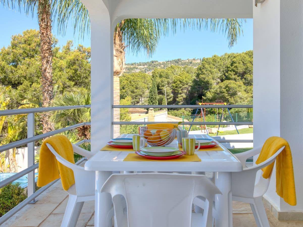 Villa La Fustera holiday rental, Benissa Costa, Costa Blanca, photo 4