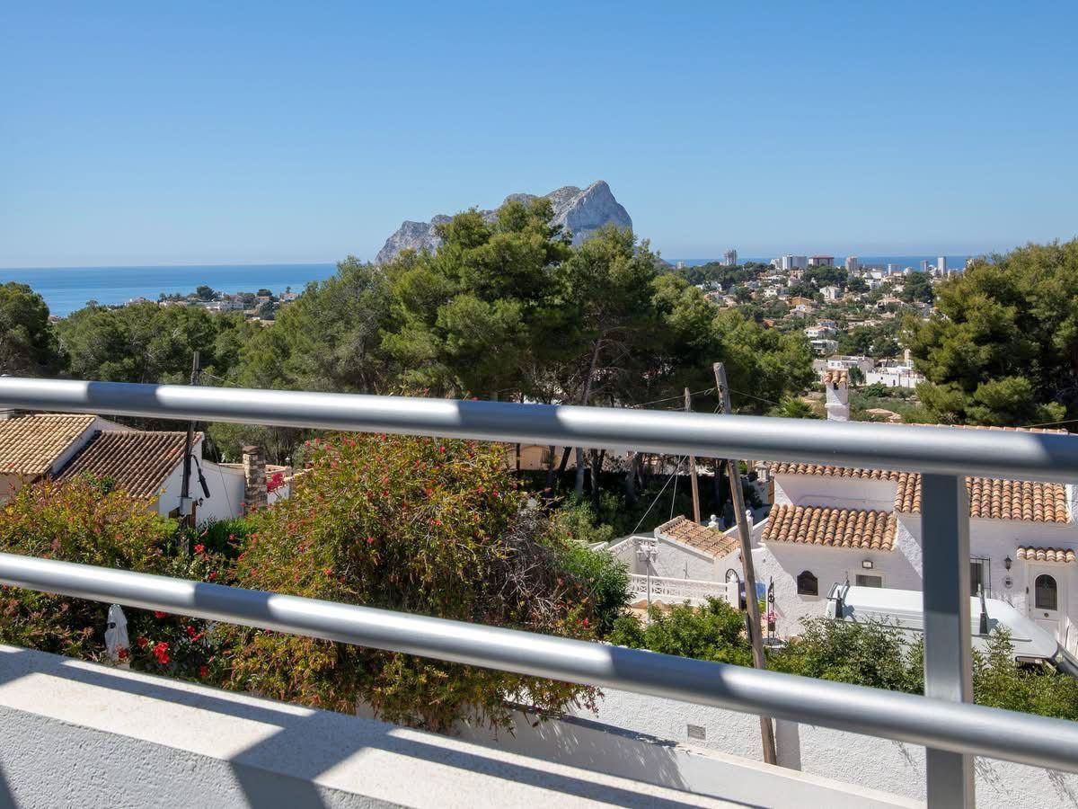 Villa La Fustera holiday rental, Benissa Costa, Costa Blanca, photo 5