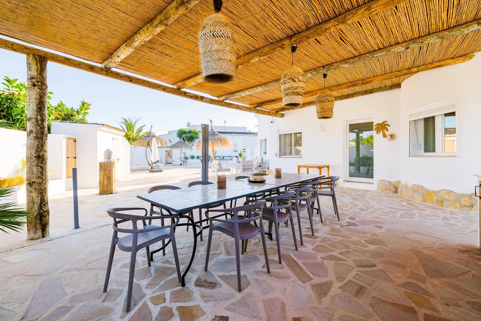 Villa Mero holiday rental, Benissa Costa, Costa Blanca, photo 4