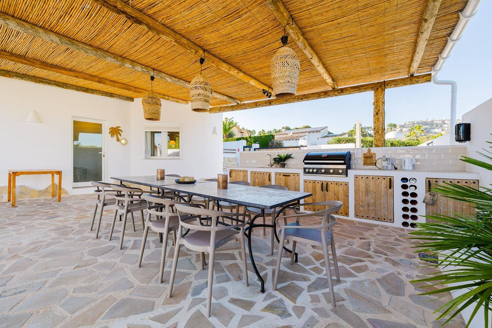 Villa Mero holiday rental, Benissa Costa, Costa Blanca, photo 5