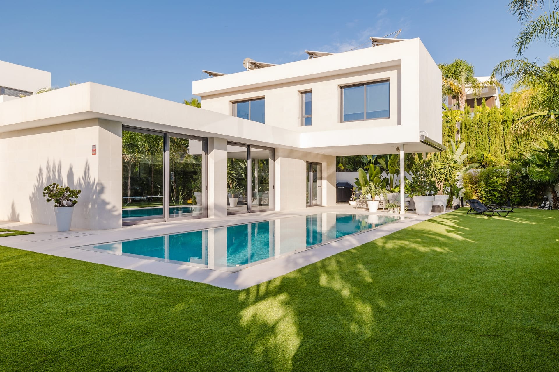 Villa Pla Roig holiday rental, Calpe, Costa Blanca, photo 1