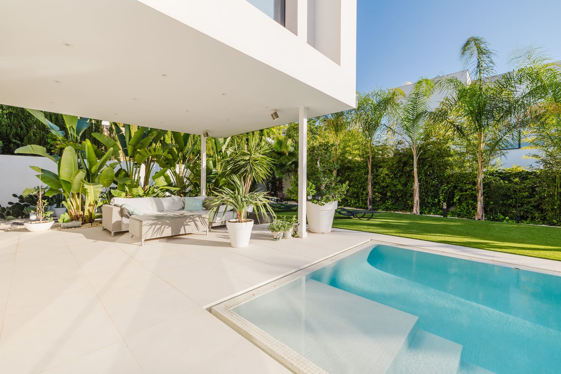 Villa Pla Roig holiday rental, Calpe, Costa Blanca, photo 4