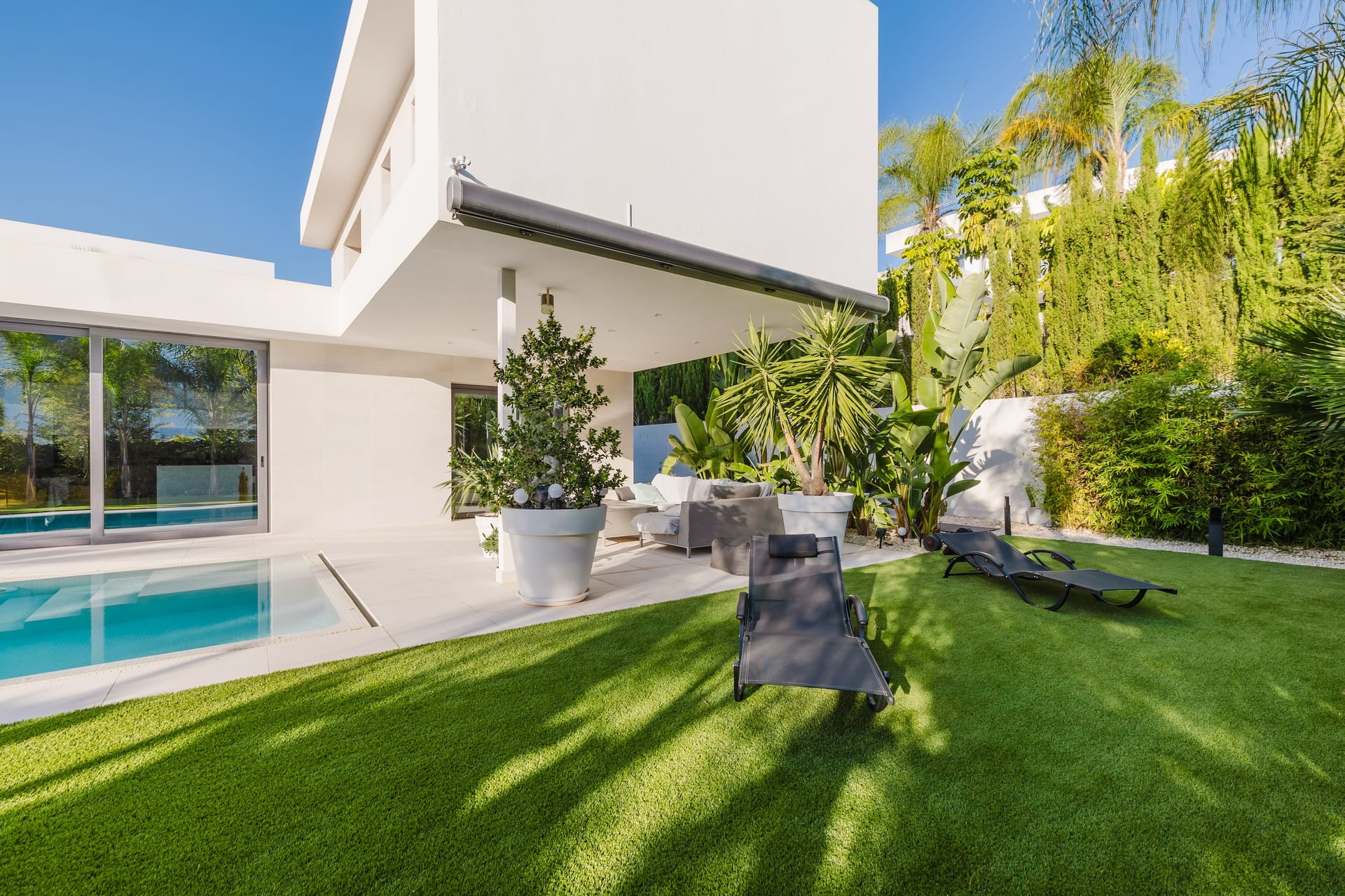 Villa Pla Roig holiday rental, Calpe, Costa Blanca, photo 5